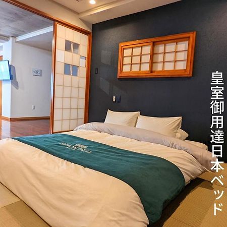 琉球モダン宿りゅうだん Naha Bagian luar foto