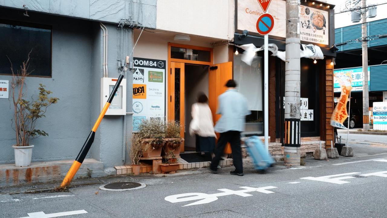 琉球モダン宿りゅうだん Naha Bagian luar foto