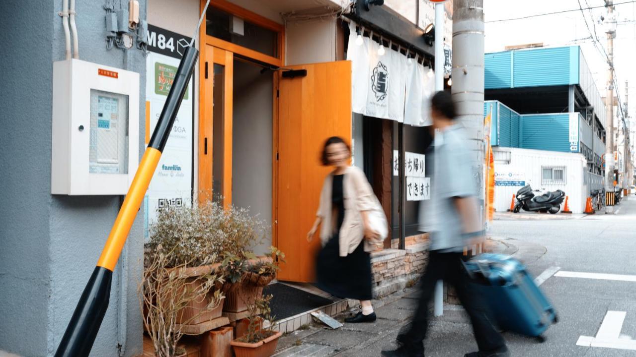 琉球モダン宿りゅうだん Naha Bagian luar foto